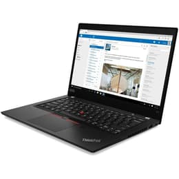 Lenovo ThinkPad X13 G1 13" Ryzen 5 PRO 2.1 GHz - SSD 256 Gt - 16GB AZERTY - Ranska