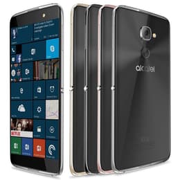 Idol 4S 32GB - Musta - Lukitsematon