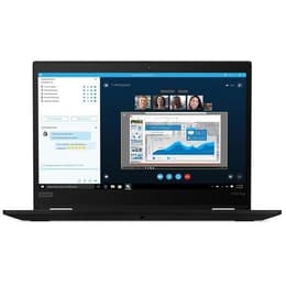 Lenovo ThinkPad X390 Yoga 13" Core i5 1.6 GHz - SSD 512 Gt - 16GB AZERTY - Ranska
