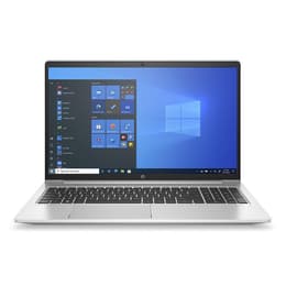 HP ProBook 455 G8 15" Ryzen 3 2.6 GHz - SSD 256 GB - 8GB QWERTZ - Saksa