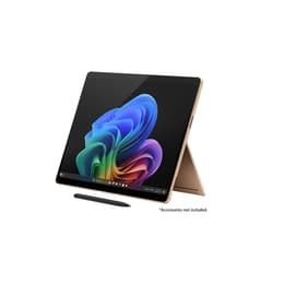 Microsoft Surface Pro 11 13" Snapdragon 3.4 GHz - SSD 512 Gt - 16GB Ei näppäimistöä