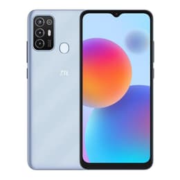 ZTE Blade A52 64GB - Sininen - Lukitsematon