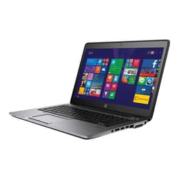 HP EliteBook 840 G1 14" Core i5 1.6 GHz - SSD 128 GB - 4GB AZERTY - Ranska
