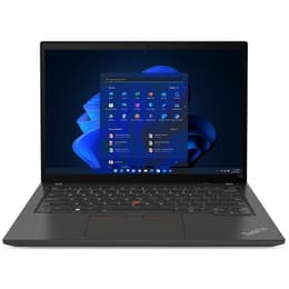 Lenovo ThinkPad T14 G3 14" Core i5 1.3 GHz - SSD 256 Gt - 32GB QWERTY - Ruotsi