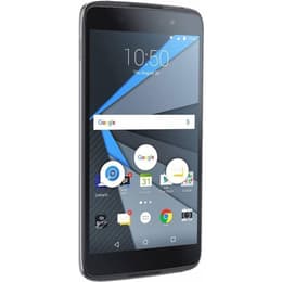 BlackBerry DTEK50 16GB - Musta - Lukitsematon