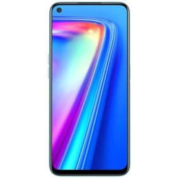Realme 7 (Asia) 64GB - Valkoinen - Lukitsematon