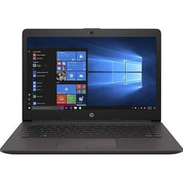 HP 240 G7 14" Celeron 1.1 GHz - SSD 128 Gt - 8GB QWERTY - Englanti