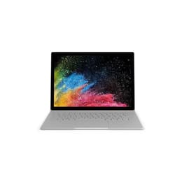 Microsoft Surface Book 2 13" Core i7 1.9 GHz - SSD 512 Gt - 16GB AZERTY - Ranska