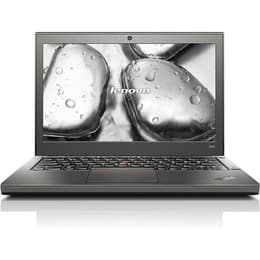 Lenovo ThinkPad X240 12" Core i5 1.6 GHz - SSD 256 GB - 4GB QWERTY - Espanja