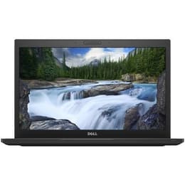 Dell Latitude 7490 14" Core i5 1.7 GHz - SSD 256 Gt - 16GB AZERTY - Ranska