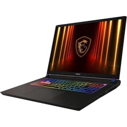 MSI Vector 17 HX AI A2XWHG-041 17" GHz - SSD 2 TB - 32GB QWERTZ - Saksa