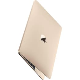 MacBook 12" (2015) - QWERTZ - Saksa