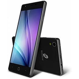 Konrow Cool-K 8GB - Musta - Lukitsematon