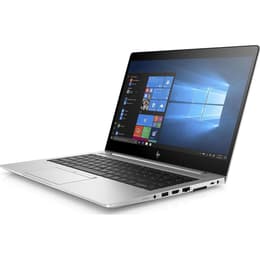 HP EliteBook 830 G6 13" Core i5 1.6 GHz - SSD 256 Gt - 16GB QWERTZ - Saksa