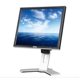 Dell 1707FPC Tietokoneen näyttö 17" LCD