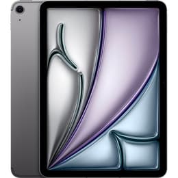 iPad Air M2 11 (2024) 6. sukupolvi 128 Go - WiFi - Tähtiharmaa