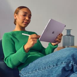 iPad Air M2 11 (2024) 6. sukupolvi 128 Go - WiFi - Tähtiharmaa
