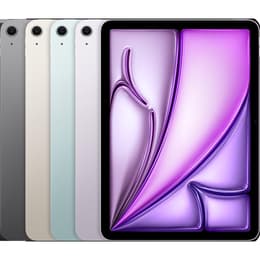 iPad Air M2 11 (2024) 6. sukupolvi 128 Go - WiFi - Tähtiharmaa