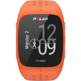 Kellot Cardio GPS Polar M430 - Oranssi