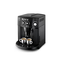 Kahvinkeitin jauhimella Ilman kapselia Delonghi ESAM4000B Magnifica 1.8L - Musta