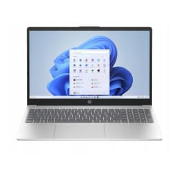 HP 15-FC 15" 2.8 GHz - SSD 512 Gt - 16GB QWERTY - Englanti