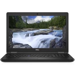 Dell Precision 3530 15" Core i7 2.6 GHz - SSD 512 Gt - 16GB AZERTY - Ranska