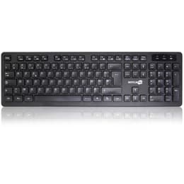 Simpletek Näppäimistö AZERTY Ranska Langaton MK03B