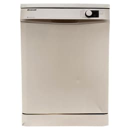 Brandt DFH13TF Tiskikone 59.5 cm - 12-16 astiastoa