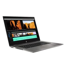 HP ZBook 15 G5 15" Core i7 2.2 GHz - SSD 512 GB - 32GB QWERTZ - Saksa