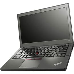 Lenovo ThinkPad X250 12" Core i5 2.2 GHz - HDD 480 GB - 8GB AZERTY - Ranska
