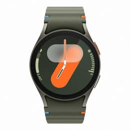Kellot Samsung Cardio GPS Galaxy Watch 7 40 mm - Vihreä