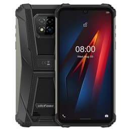 Ulefone Armor 8 64GB - Musta - Lukitsematon