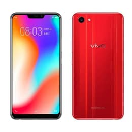 Vivo Y83 128GB - Punainen - Lukitsematon