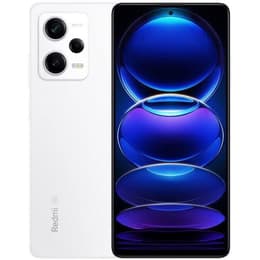 Xiaomi Redmi Note 12 Pro 128GB - Valkoinen - Lukitsematon - Dual-SIM