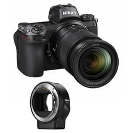 Yksisilmäinen peiliheijastuskamera Nikon Z7