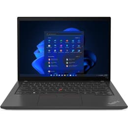 Lenovo ThinkPad P14S G1 14" Core i7 1.8 GHz - SSD 512 Gt - 16GB QWERTY - Englanti