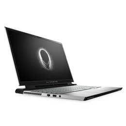 Dell Alienware M17 R2 17" Core i7 2.6 GHz - SSD 512 GB - 16GB - Nvidia GeForce RTX 2070 AZERTY - Ranska