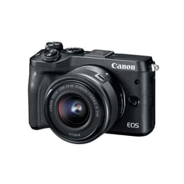Kamerat Canon EOS M6