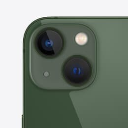 iPhone 13 128GB - Vihreä - Lukitsematon