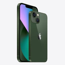 iPhone 13 128GB - Vihreä - Lukitsematon