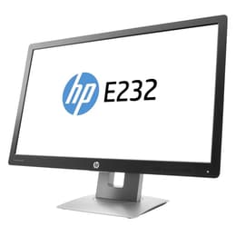 HP EliteDisplay E232 Tietokoneen näyttö 23" LCD FHD
