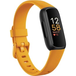 Fitbit Inspire 3 Bluetooth 38 mm - Musta