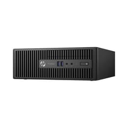 HP Prodesk 400 G3 SFF Core i5 3.2 GHz - SSD 256 Gt RAM 8 GB