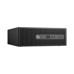 HP Prodesk 400 G3 SFF Core i5 3.2 GHz - SSD 256 Gt RAM 8 GB