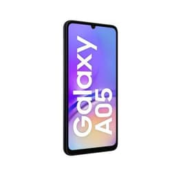 Galaxy A05 64GB - Musta - Lukitsematon