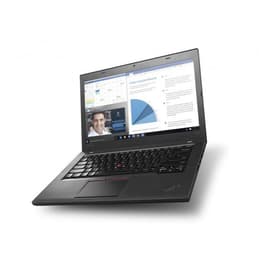 Lenovo ThinkPad T460 14" Core i5 2.3 GHz - SSD 480 GB - 8GB QWERTZ - Saksa