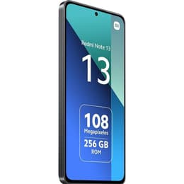 Xiaomi Redmi Note 13 256GB - Musta - Lukitsematon