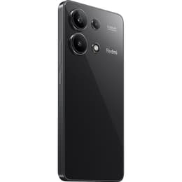 Xiaomi Redmi Note 13 256GB - Musta - Lukitsematon