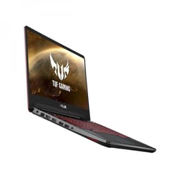Asus TUF Gaming TUF505DT-BQ121T 15" Ryzen 7 2.3 GHz - SSD 512 GB - 16GB - NVIDIA GeForce GTX 1650 AZERTY - Ranska