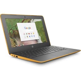 HP Chromebook 11 G6 EE Touch Celeron 1.1 GHz 32GB eMMC - 4GB AZERTY - Ranska